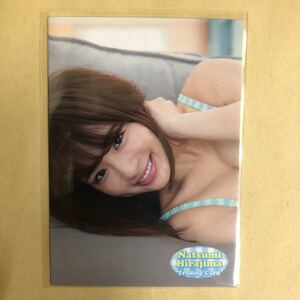 AKB48 平嶋夏海 トレカ アイドル グラビア カード 水着 ビキニ 039 タレント トレーディングカード