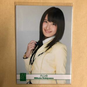 SKE48 内山命 2013 トレカ アイドル グラビア カード R034 タレント トレーディングカードの画像1