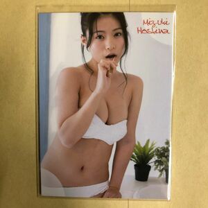 星名美津紀 2013 ちょくマガ トレカ アイドル グラビア カード 下着 30 タレント トレーディングカード