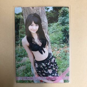 SKE48 小木曽汐莉 2013トレカ アイドル グラビア カード R103 水着 ビキニ タレント トレーディングカード