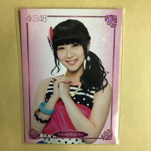 AKB48 仲谷明香 2012 トレカ アイドル グラビア カード R012N タレント トレーディングカード