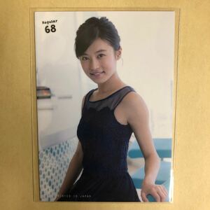 小島瑠璃子 こじるり 2014 トレカ アイドル グラビア カード 水着 68 タレント トレーディングカード