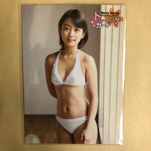 アイドリング!!! 森田涼花 2012 さくら堂 トレカ アイドル グラビア カード 水着 ビキニ 01 トレーディングカード 侍戦隊シンケンジャー