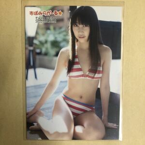 AKB48 JKT48 近野莉菜 2010 さくら堂 トレカ アイドル グラビア カード 水着 ビキニ 39 タレント トレーディングカード AKBG