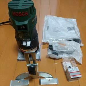 ボッシュ パワートリマーPMR500