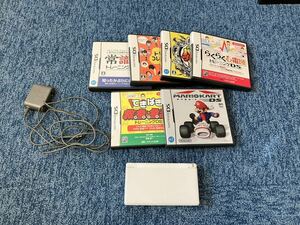 ニンテンドー DS Lite ソフトおまけ付き