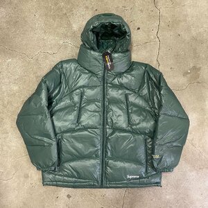 未使用品 Supreme Reversible Featherweight Down Puffer Jacket Olive シュプリーム フェザーウェイト ダウン パファー ジャケット オリー