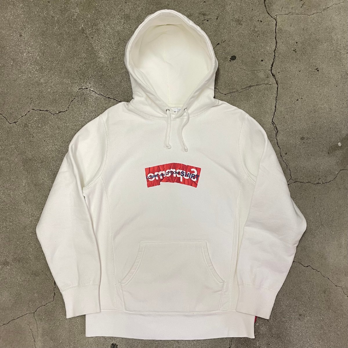 2023年最新】Yahoo!オークション -supreme comme des garconsの中古品