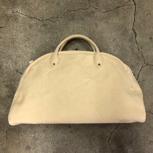 極美品 23aw visvim BOSTON BAG G.CORD