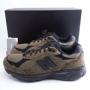 New Balance jjjjound M990JJ3 9D 27cm ニューバランス ジョウンド