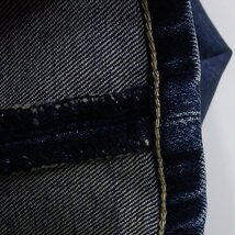 19ss NEIGHBORHOOD PENNY C-PT INDIGO S ネイバーフッド ダメージ加工デニムパンツ_画像7