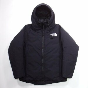 美品 THE NORTH FACE NY82231 Firefly Insulated PARKA M ノースフェイス ファイアフライ インサレーテッド パーカー ブラック