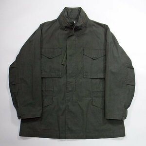 A.PRESSE M-65 Field Jacket OLIVE 3 アプレッセ ミリタリージャケット オリーブ