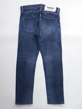 19ss NEIGHBORHOOD PENNY C-PT INDIGO S ネイバーフッド ダメージ加工デニムパンツ_画像2