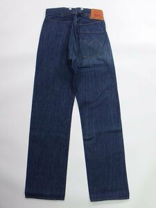 Levi’s LVC 90501-0009 1890年モデル 501XX 方ポケ シンチバック W28 リーバイス デニムパンツ