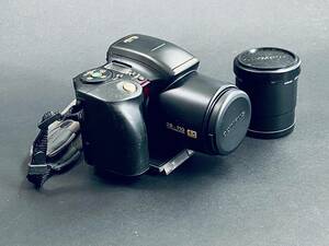 オリンパス　フィルムカメラ「28~110 ハイパワーツインフラッシュ」