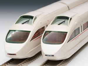 [ limited goods ] small rice field sudden romance car 50000 shape VSE (10 both set ) 16 number HO railroad model TOMIXto Mix HO-9099