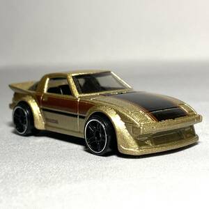 1/64 Hotwheels ★ MAZDA RX-7 ★ ジャパニーズ カーカルチャー マルチパック 限定 ルース