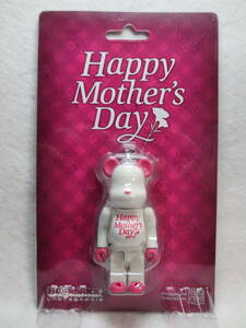 ●ベアブリック 100%★母の日★Happy Mother's Day 2011●
