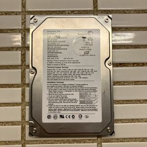 IDE　ハードディスク　80GB Seagate Barracuda 7200.7 80GB ST380011A