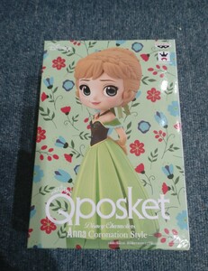 ☆☆Qposket petite☆ キャラクターフィギュア☆アナ☆新品未開封☆☆