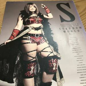 スターダム女子プロレス写真集　岩谷麻優　トニーストーム　紫雷イオ　WWE