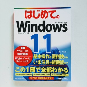 a5. はじめてのWindows11 (BASIC MASTER SERIES 527)