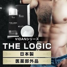 K2. 【定価4290円×２個】VIDAN THE LOGIC（ビダン ザ ロジック）除毛剤 男女兼用 （100g) 医薬部外品 新品_画像6