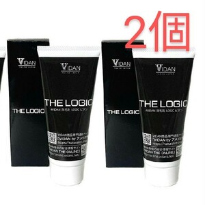 K2. [ regular price 4290 jpy ×2 piece ]VIDAN THE LOGIC(bi Dan The logic ) depilation . man and woman use (100g) quasi drug new goods 