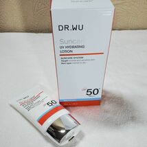 DR.WU / サンスクリーン+モイスト　日焼け止め　35ml_画像1