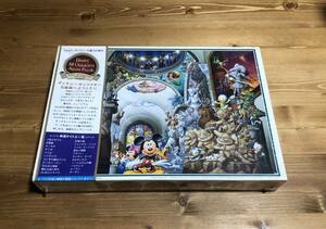 Disney　ディズニー　オールキャラクター ミュージアム　1000ピース　未開封品　テンヨー　ミッキー　ミニー