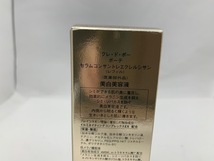 ☆格安セール☆ 【未開封】クレ・ド・ポーボーテ　セラムコンサントレエクレルシサン（レフィル）40ｍL　◆22224A_画像6