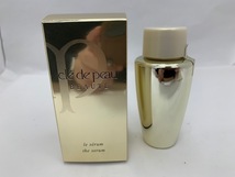 ☆格安セール☆ 【未開封】資生堂 Cle de Peau Beaute/クレ・ド・ポー ボーテ ル・セラム レフィル 美容液 40ml ◆22226_画像2