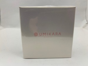 ☆1000円スタート☆ UMIKARA ウミカラ リキッドファンデーション レフィル 15g パフ付き ナチュラルオークル　◆22243