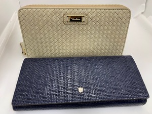 ☆1000円スタート☆ TOPKAPI　トプカピ　他　長財布　レディース ◆21897