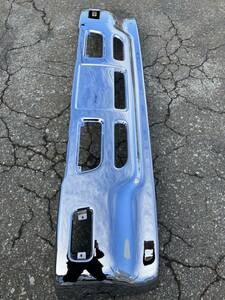  Hino Dutro JETinoue front plating bumper [ secondhand goods ]*T* direct pickup correspondence *