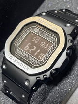 CASIO G-SHOCK GMW-B5000MB-1JF Bluetooth ソーラー電波腕時計_画像2