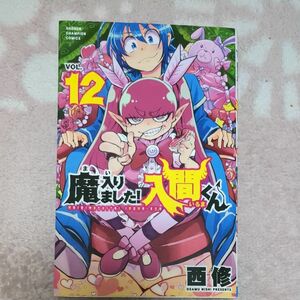 魔入りました！入間くん 12巻