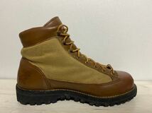 希少★90年代★黒タグ★美品★良品Danner ダナーライト ブーツ 30420XゴアテックスGORE-TEX US8EE26.0〜26.5) 30440_画像4