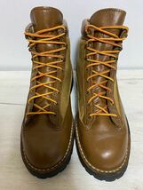 ◯◯美品★白タグ Danner ダナーライト ブーツ 30420XゴアテックスGORE-TEX US8EE(26.0〜26.5)30440_画像3