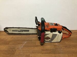 STIHL スチール エンジンチェーンソー 031AVS-1