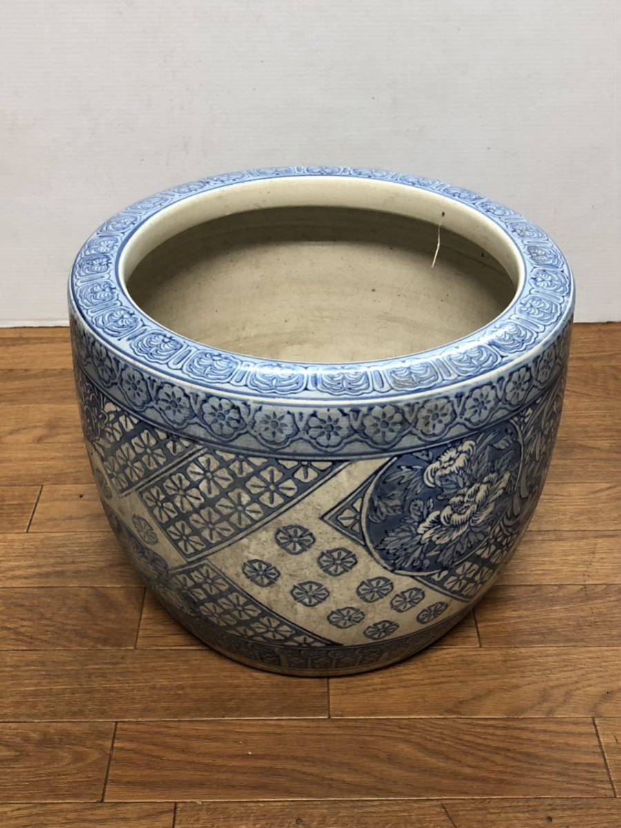 Yahoo!オークション -「火鉢 アンティーク 陶器」(日本の陶磁) (陶芸