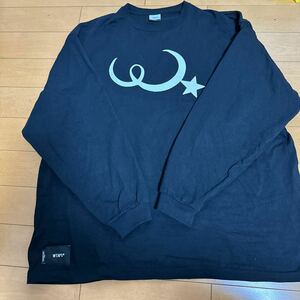 WTAPS MOON ＆ STAR LS COTTON サイズXL 04 ダブルタップス