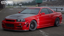 エンケイ レーシングレボリューション RS05RR 4本セット ホイール【19×9.5J 5-112 INSET25】ENKEI Racing Revolution アルミホイール_画像7