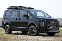 ウェッズ ウェッズアドベンチャー マッドヴァンス06 4本セット ホイール MPV LY系 0039824 weds ウエッズ WEDS-ADVENTURE MUD VANCE アルミ_画像10