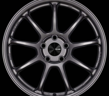 エンケイ パフォーマンスライン PF09 1本販売 ホイール シビック【18×8.5J 5-114 INSET38】6BA-FL1 ENKEI PerformanceLine アルミホイール_画像9