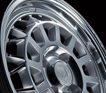 エンケイ オールナイン 4本セット ホイール ノートe-power【15×6J 4-100 INSET35】DAA-HE12 ENKEI all nine アルミホイール 4枚 1台分_画像3