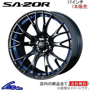 ウェッズ ウェッズスポーツ SA-20R 1本販売 ホイール ヴィッツRS 90系 0072730 weds ウエッズ WedsSport SA20R アルミホイール 1枚 単品