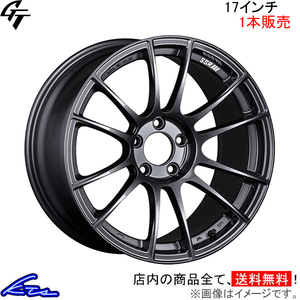 SSR GT X04 1本販売 ホイール プリウス【17×8J 5-100 INSET45】ZVW50/ZVW51 SSR TANABE タナベ アルミホイール 1枚 単品