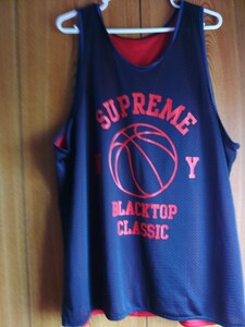 supreme basketball jersey tank 3セット　 シュプリーム　バスケットボール　ジャージ　タンクトップ3セット　